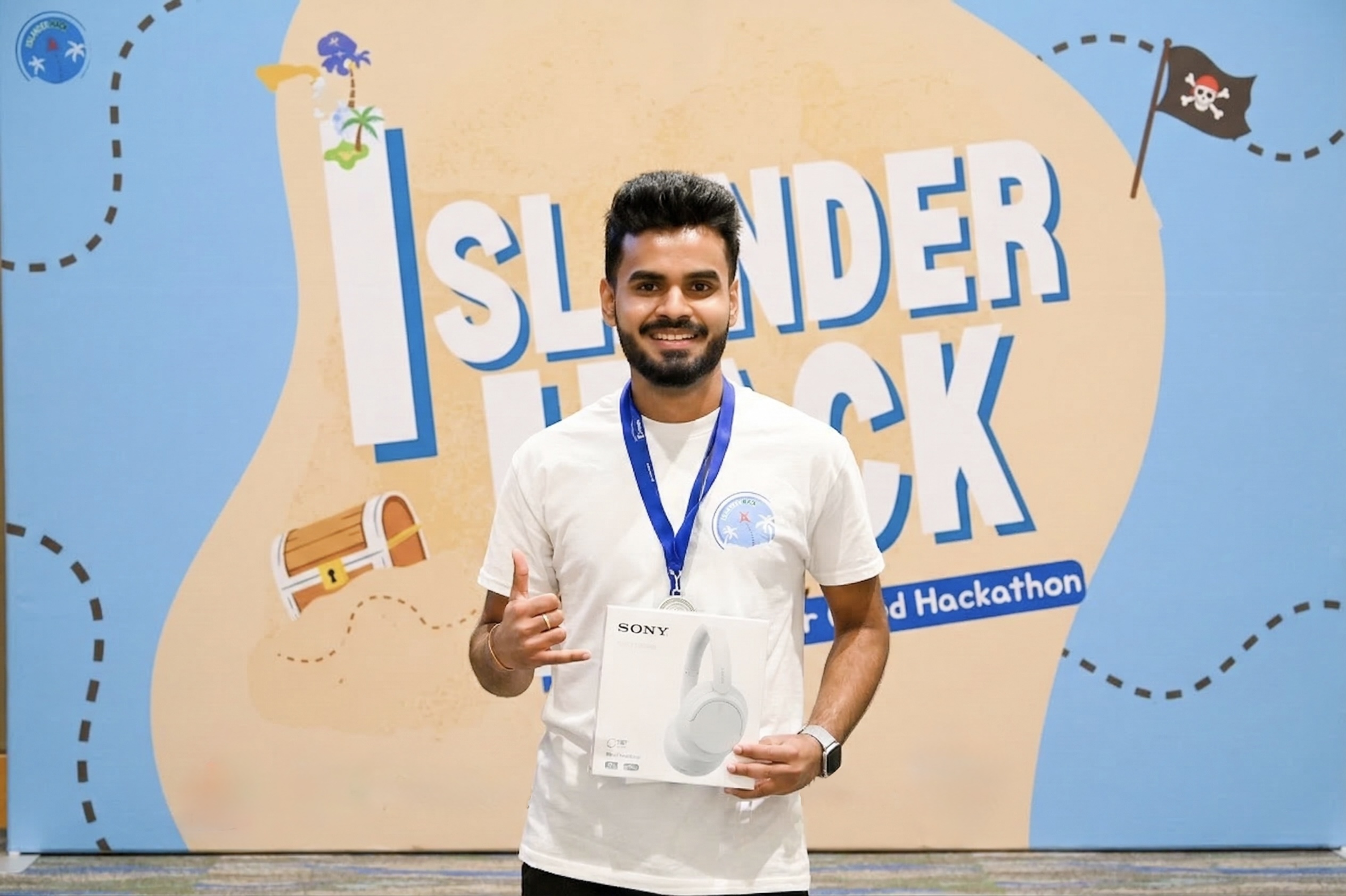 Islander AI Hackathon 2025 Runner Up